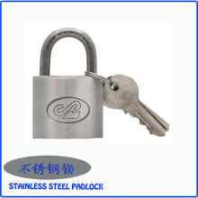 Top Quality Arc Shape Stainless Steel Padlock